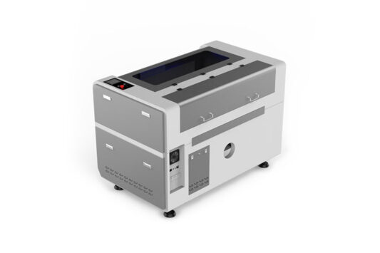 CO2- Laser Cutting Engraving Machine
