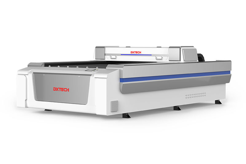 Machine de découpe et gravure laser pour produits non métalliques Série PN