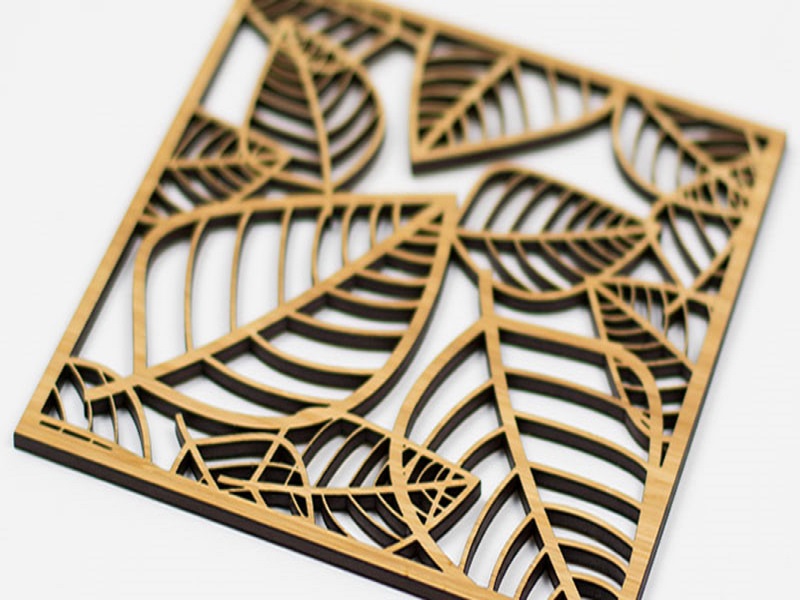 MDF Laser Cutting