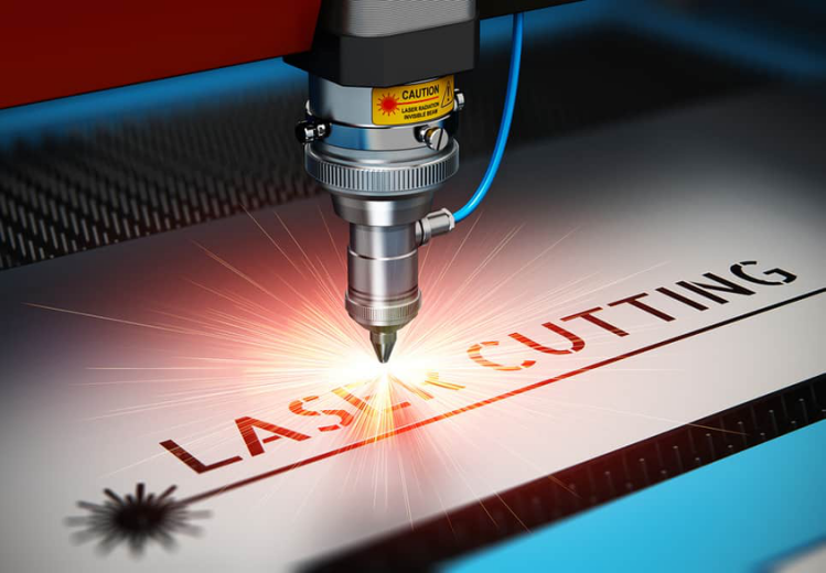 Tecnologia de corte a laser