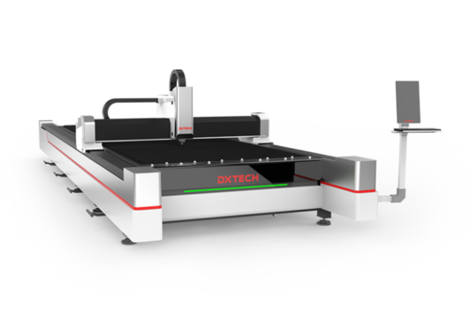 mesin pemotong serat laser