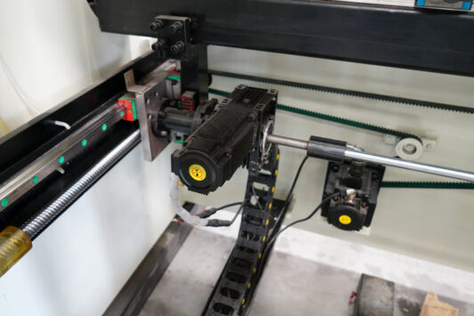 Máquina de freno de prensa CNC