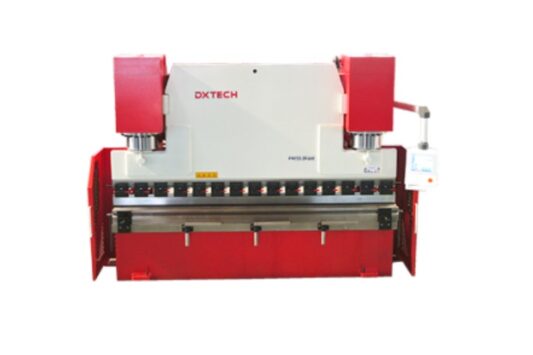 Machine de presse plieuse CNC à axe torsadé DX-TP10S