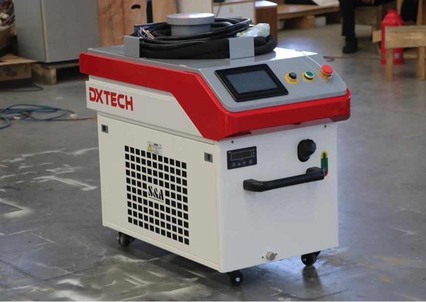 Laser Cleaning Machines - Australia and New Zealand's Most Advanced Laser  Cleaning Equipment for Industrial Corrosion and Restoration. Australian  Climatised Water Cooled Laser Cleaners