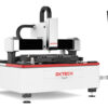 1KW MQ High Precision Fiber Laser Cutting Machine Open Type