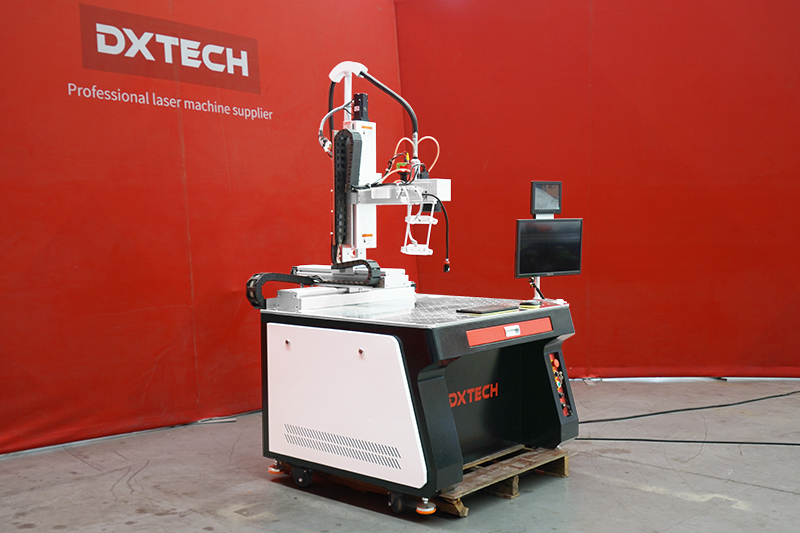 máquina de solda a laser galvo-2